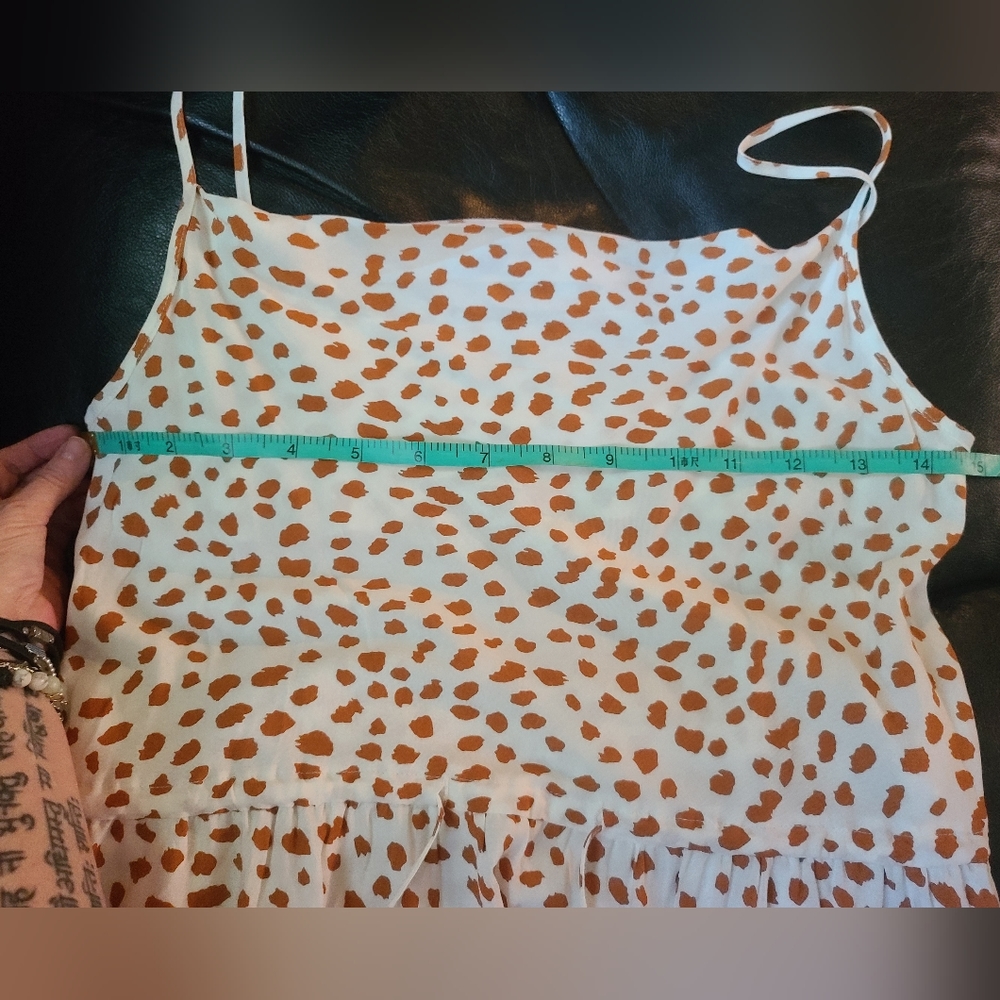 🌻NWT C+D+M Boho Chic Dress szL - Picture 9 of 10